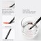 ARTIFY 12 PCS Watercolor Brushes, Synthetic Nylon Paint Brushes for Watercolor, Acrylic, Gouache & Oil Painting, Includes Detail Paint Brushes, Round, Flat, Cat's Tongue,Liner, Intermediate Series